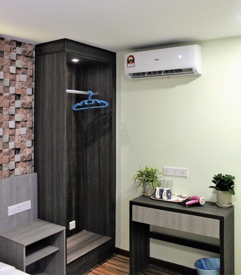 Xpeed Holiday Hotel Kuala Lumpur Kültér fotó