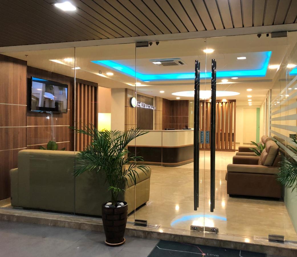 Xpeed Holiday Hotel Kuala Lumpur Kültér fotó