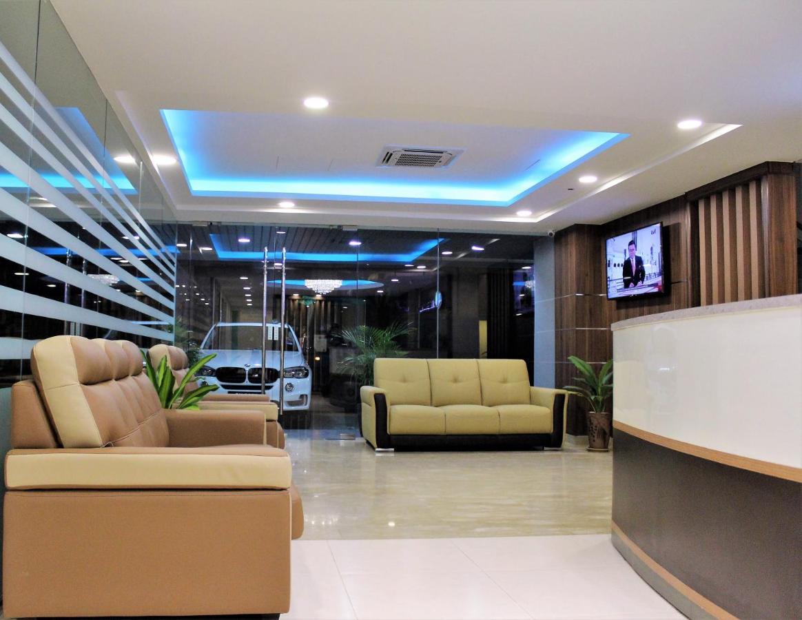 Xpeed Holiday Hotel Kuala Lumpur Kültér fotó