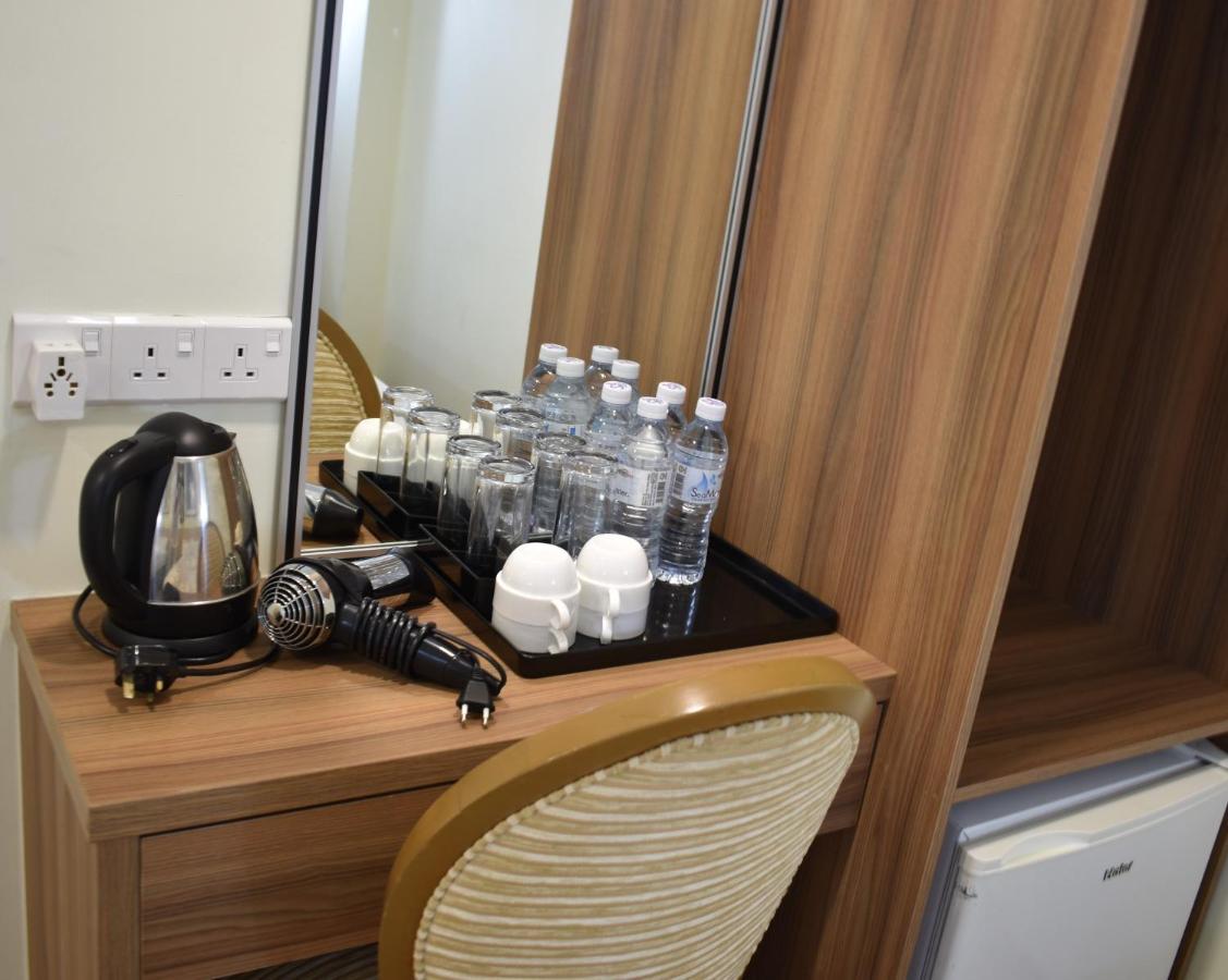 Xpeed Holiday Hotel Kuala Lumpur Kültér fotó