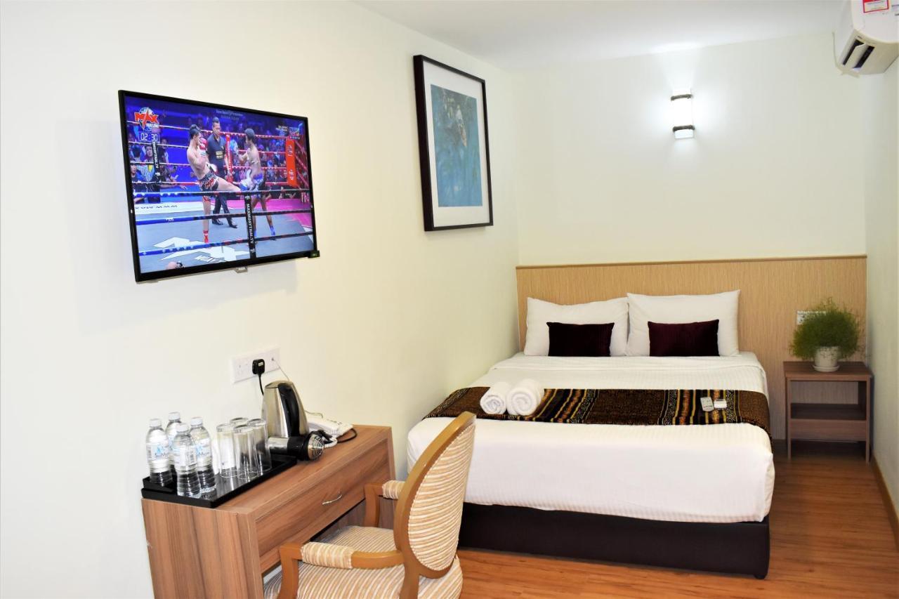 Xpeed Holiday Hotel Kuala Lumpur Kültér fotó
