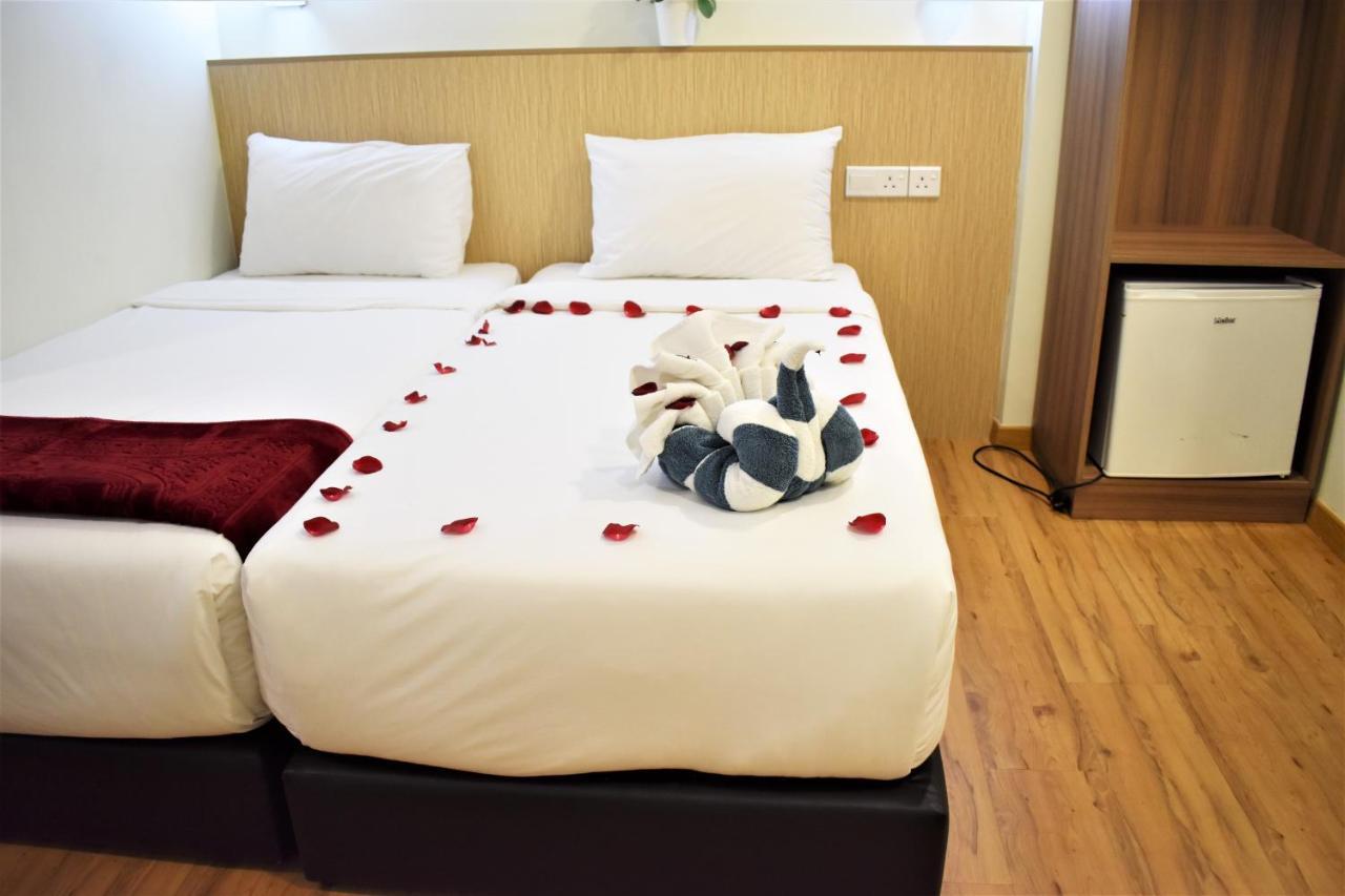 Xpeed Holiday Hotel Kuala Lumpur Kültér fotó