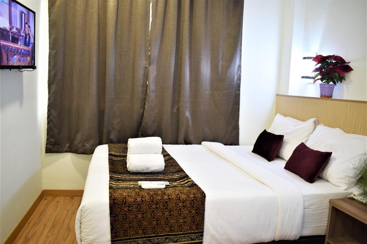 Xpeed Holiday Hotel Kuala Lumpur Kültér fotó